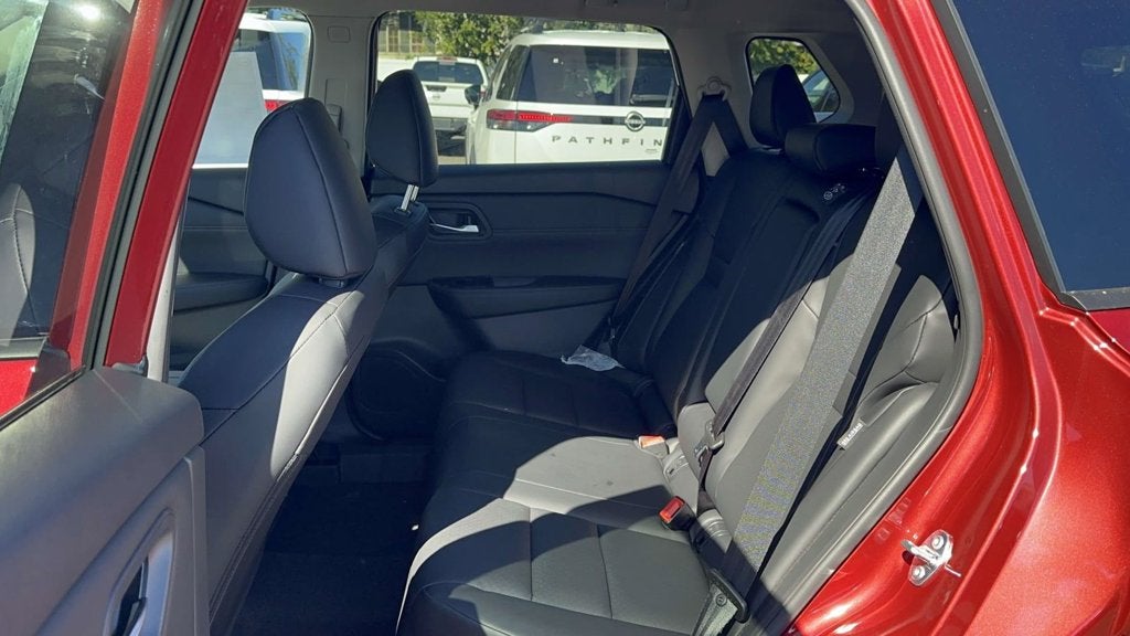 2027 Nissan Rogue Dark Armor™