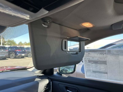 2027 Nissan Rogue Dark Armor™