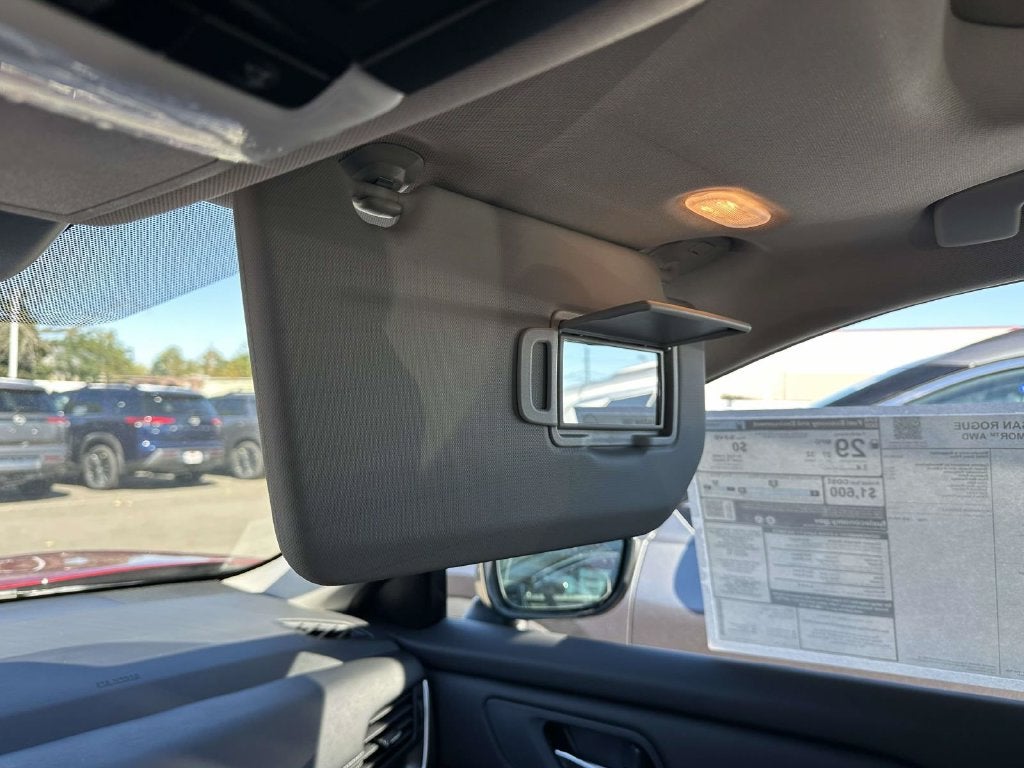 2027 Nissan Rogue Dark Armor™