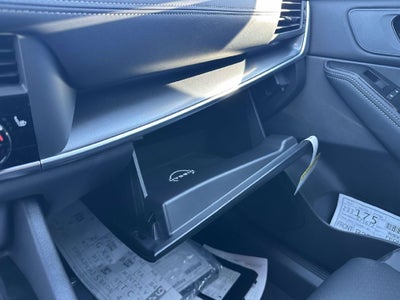2027 Nissan Rogue Dark Armor™