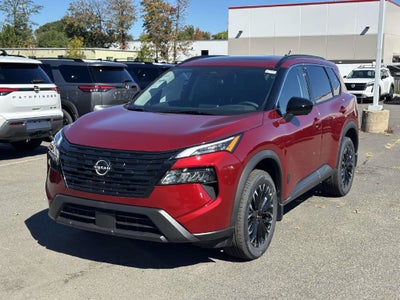 2027 Nissan Rogue Dark Armor™