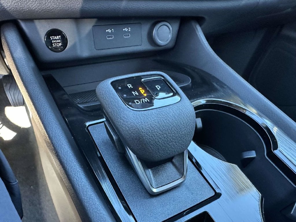 2027 Nissan Rogue Dark Armor™