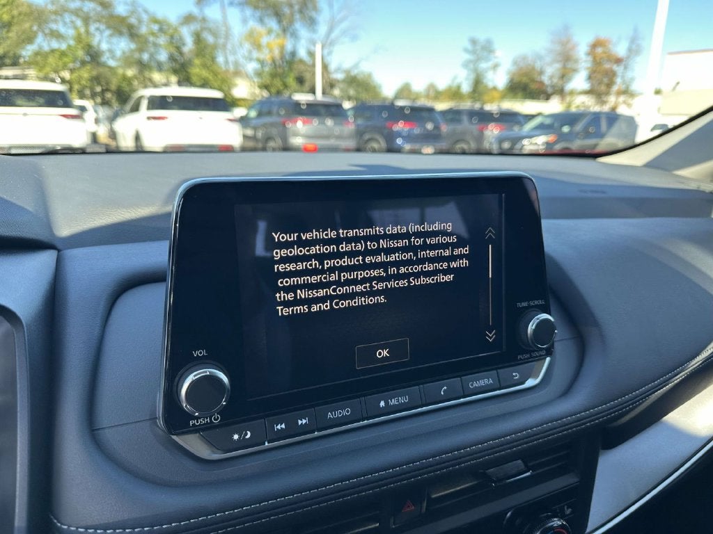 2027 Nissan Rogue Dark Armor™