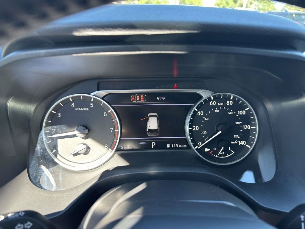 2027 Nissan Rogue Dark Armor™