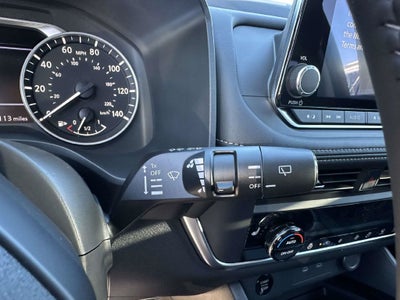 2027 Nissan Rogue Dark Armor™