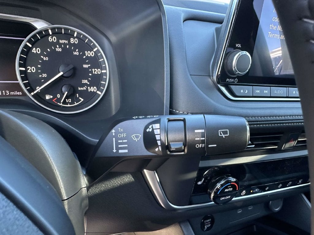 2027 Nissan Rogue Dark Armor™