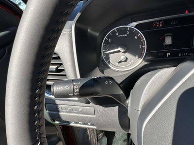 2027 Nissan Rogue Dark Armor™