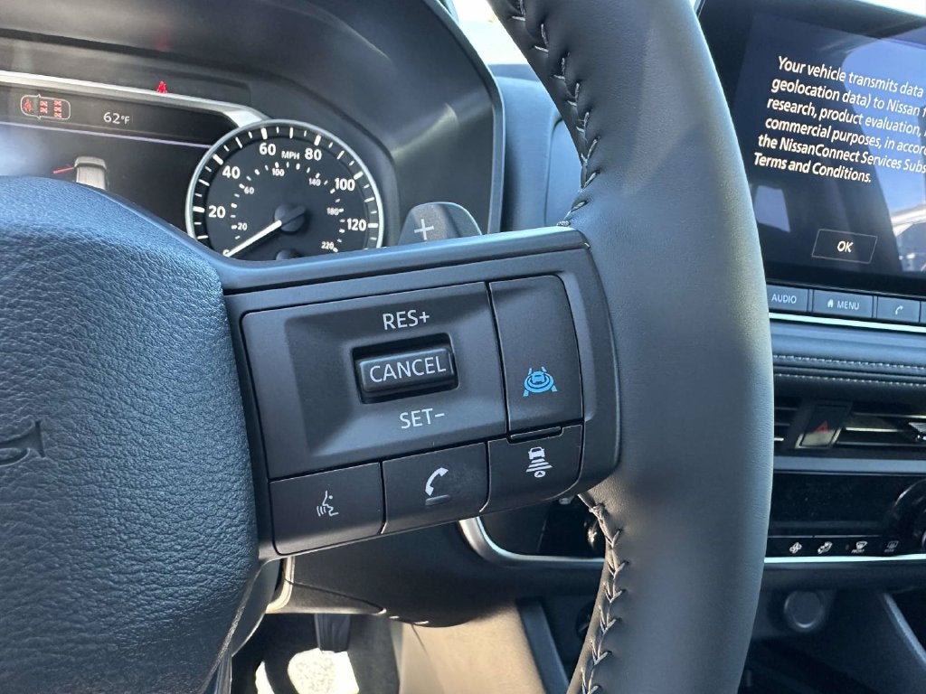 2027 Nissan Rogue Dark Armor™