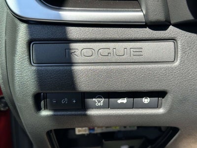 2027 Nissan Rogue Dark Armor™