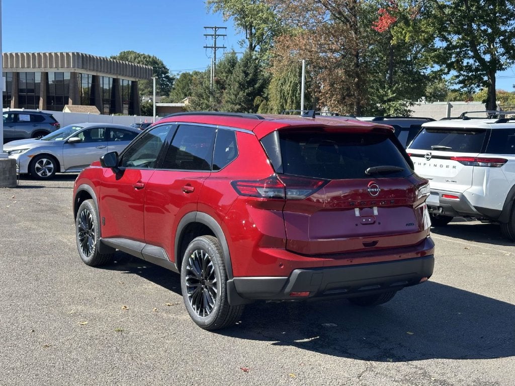 2027 Nissan Rogue Dark Armor™
