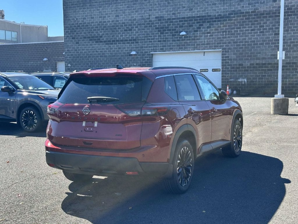 2027 Nissan Rogue Dark Armor™