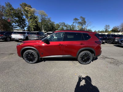 2027 Nissan Rogue Dark Armor™