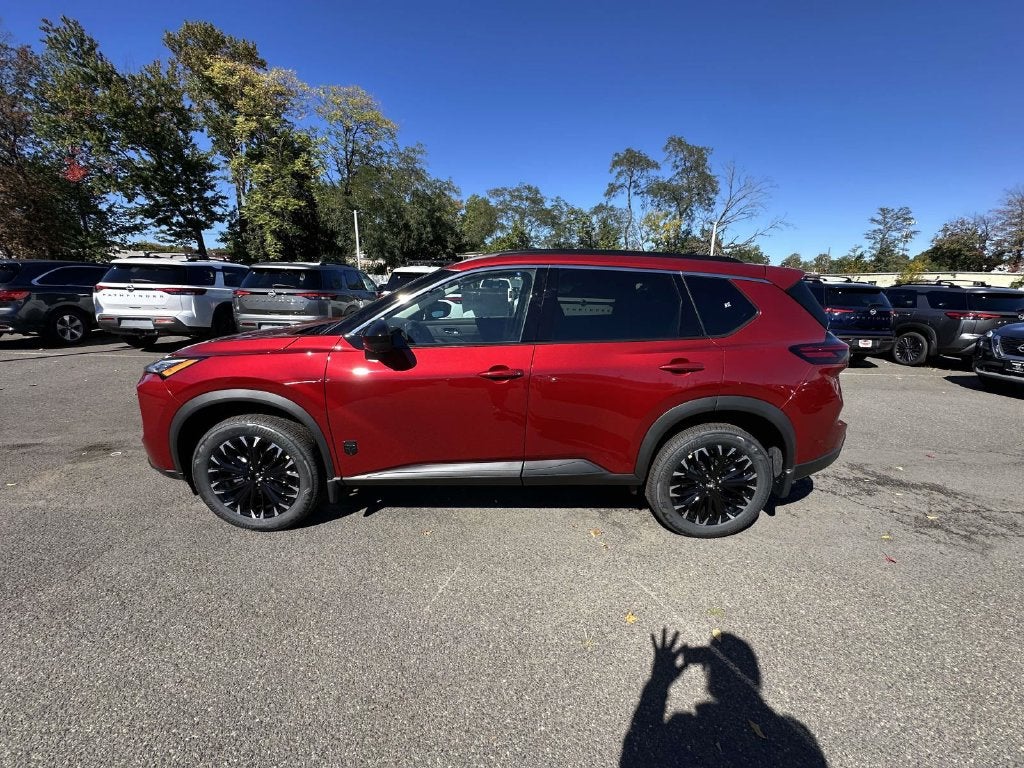 2027 Nissan Rogue Dark Armor™