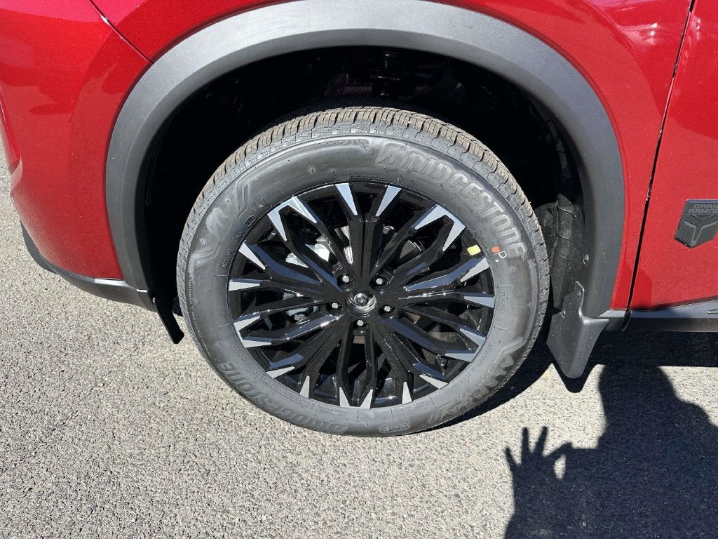 2027 Nissan Rogue Dark Armor™