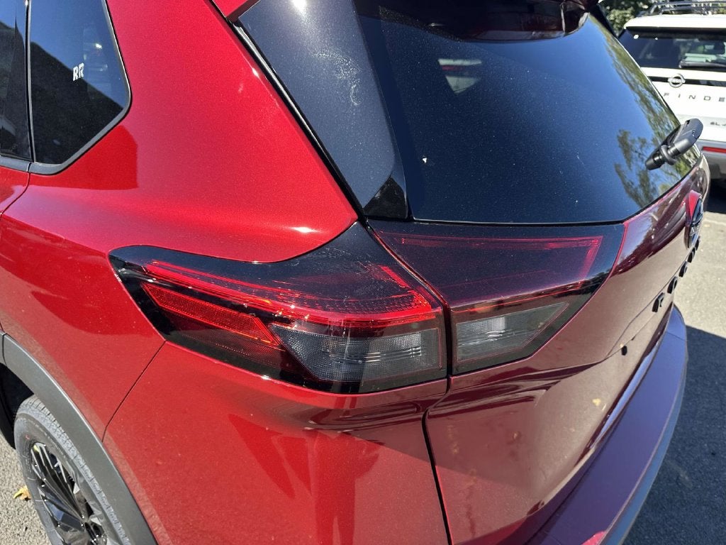 2027 Nissan Rogue Dark Armor™