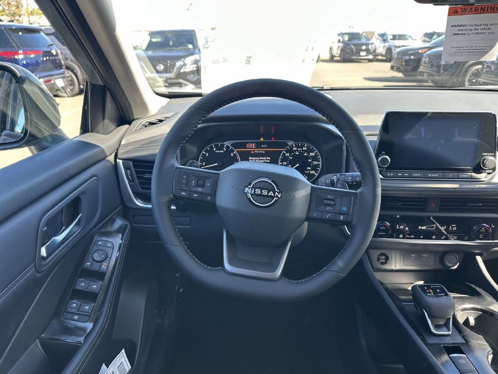 2027 Nissan Rogue Dark Armor™