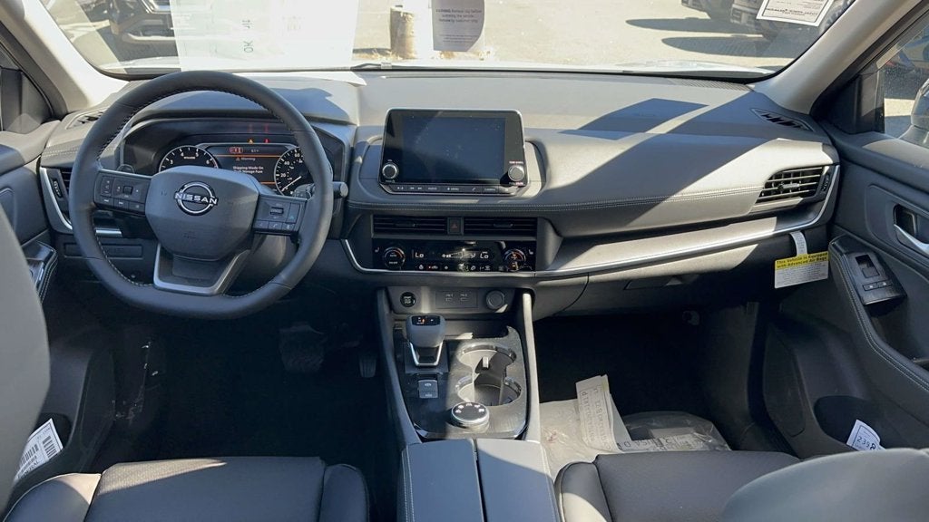 2027 Nissan Rogue Dark Armor™