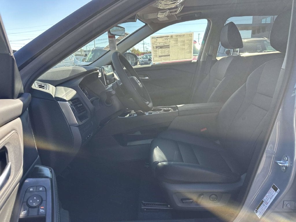 2027 Nissan Rogue Dark Armor™