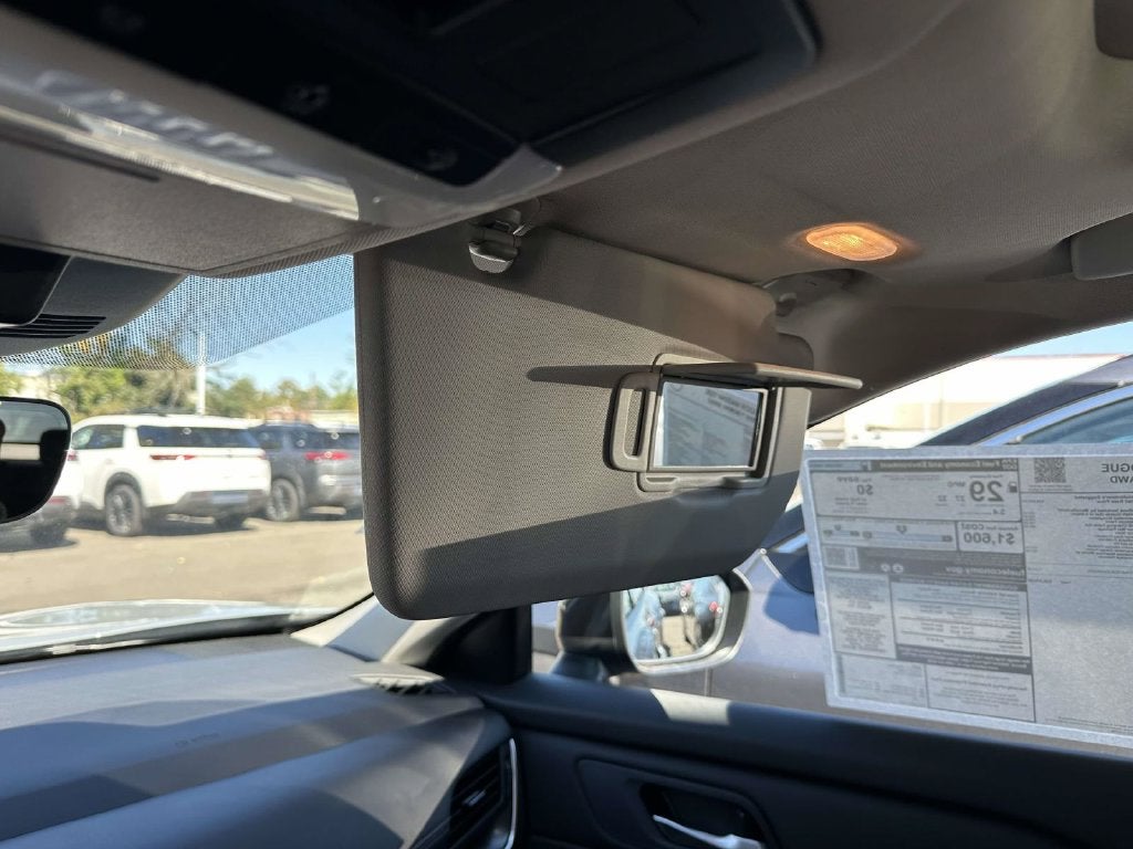 2027 Nissan Rogue Dark Armor™