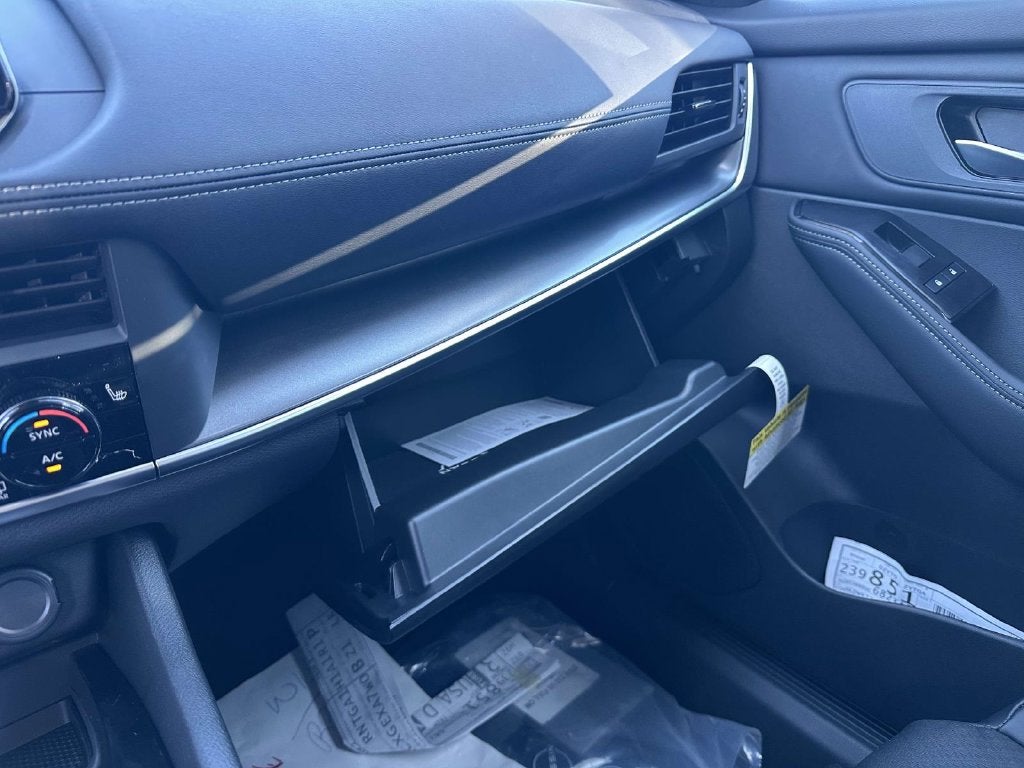 2027 Nissan Rogue Dark Armor™