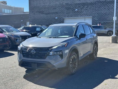 2027 Nissan Rogue Dark Armor™