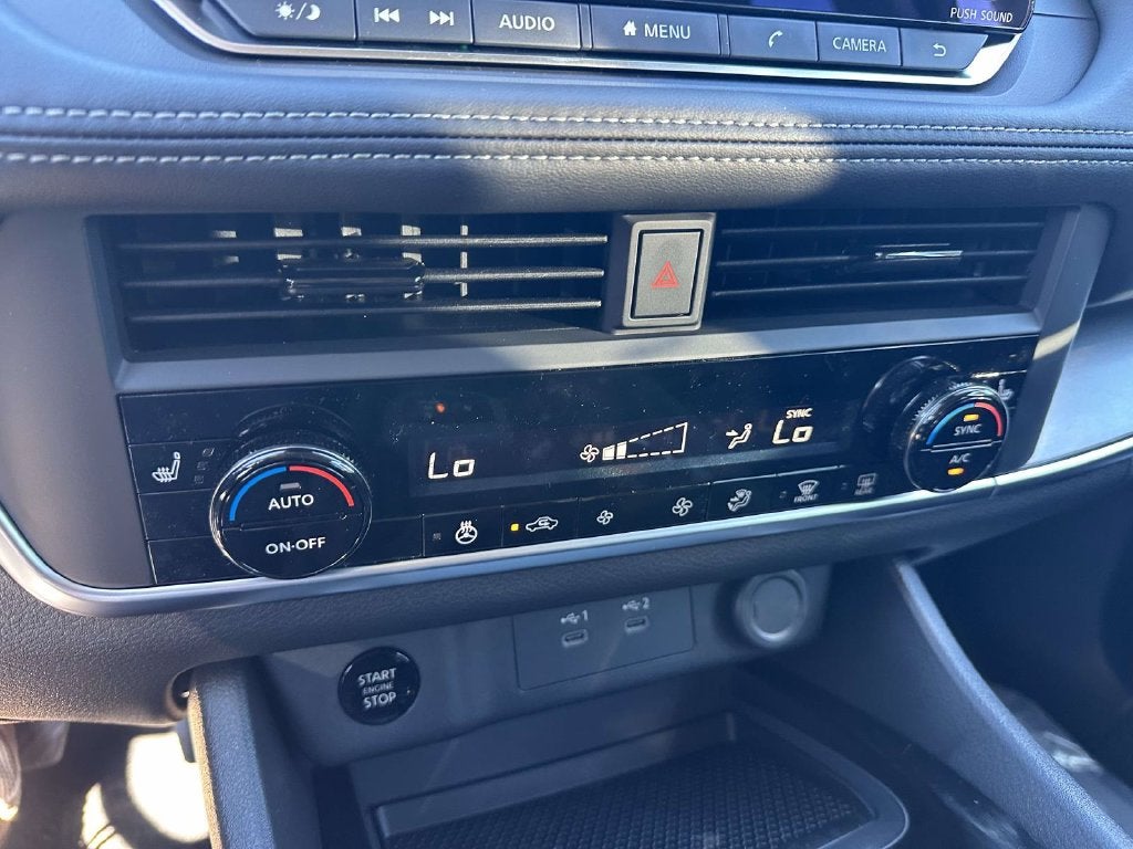 2027 Nissan Rogue Dark Armor™