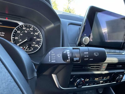 2027 Nissan Rogue Dark Armor™