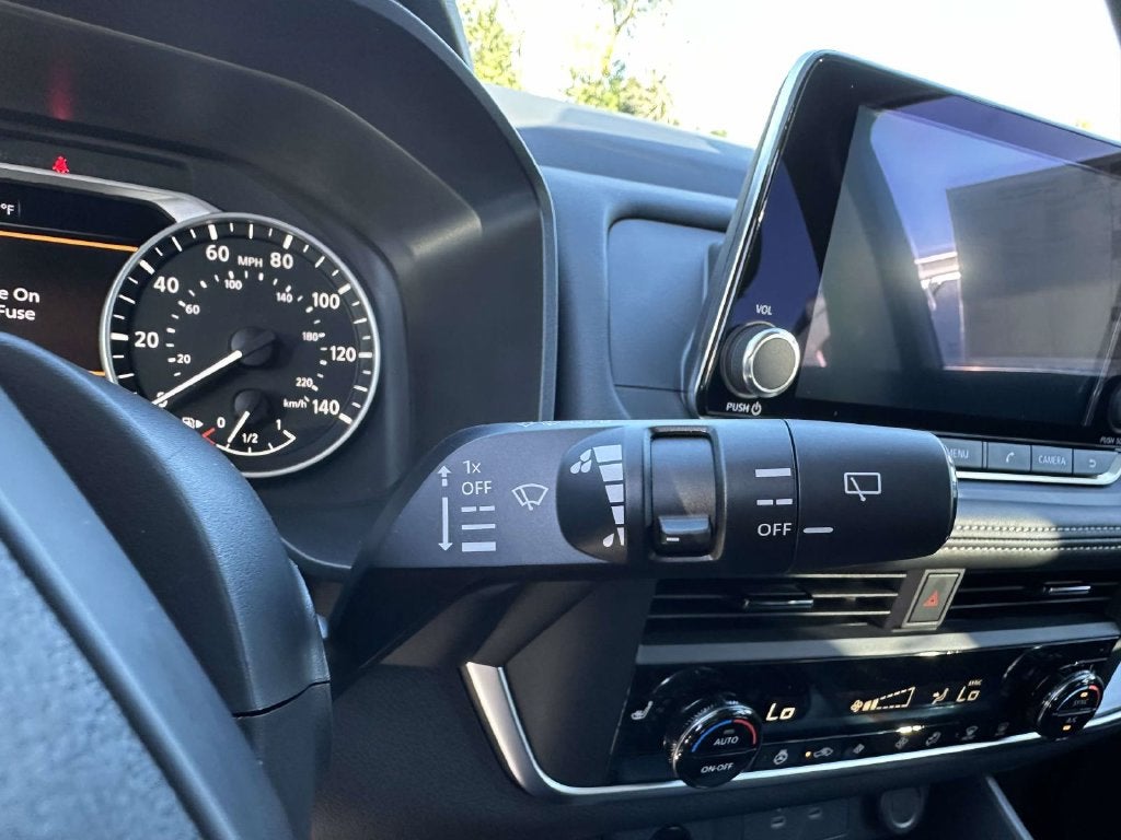 2027 Nissan Rogue Dark Armor™