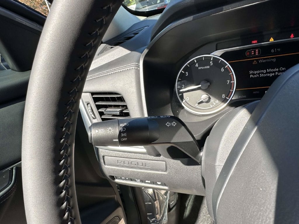 2027 Nissan Rogue Dark Armor™
