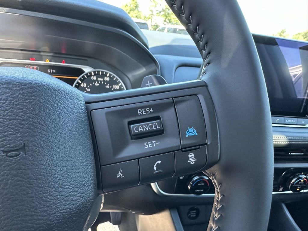 2027 Nissan Rogue Dark Armor™