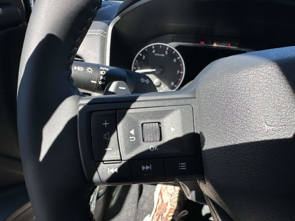 2027 Nissan Rogue Dark Armor™