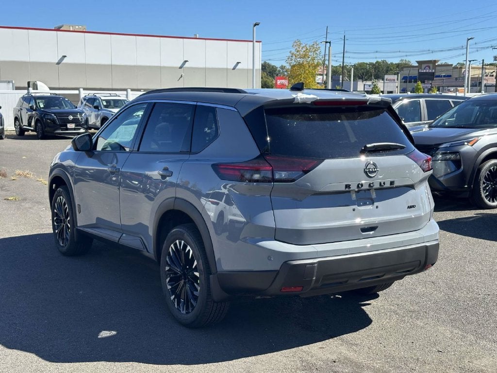 2027 Nissan Rogue Dark Armor™