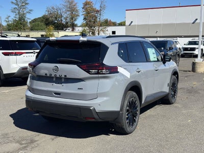 2027 Nissan Rogue Dark Armor™