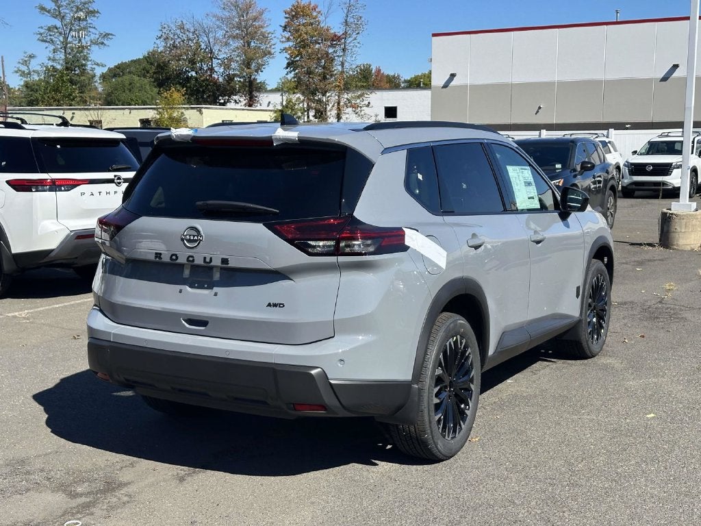 2027 Nissan Rogue Dark Armor™