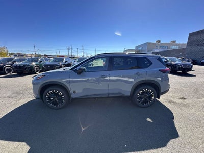 2027 Nissan Rogue Dark Armor™