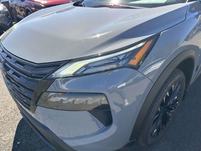 2027 Nissan Rogue Dark Armor™