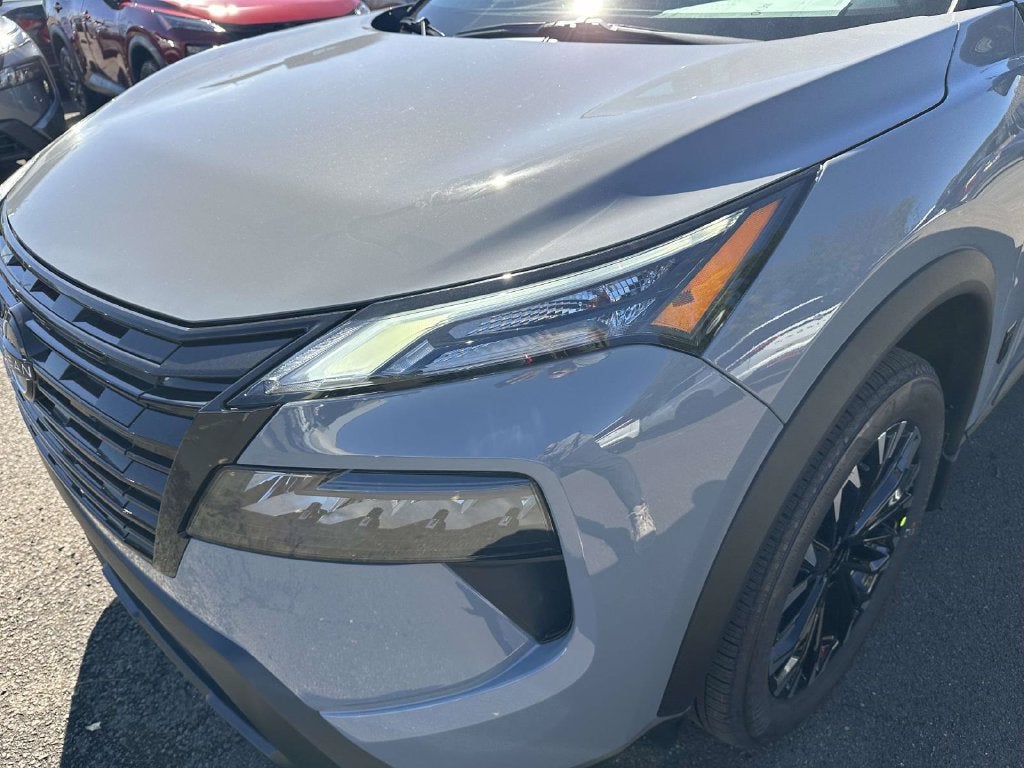 2027 Nissan Rogue Dark Armor™