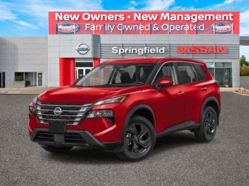 2027 Nissan Rogue SV