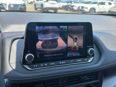 2026 Nissan Rogue Dark Armor™
