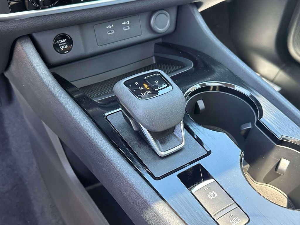 2026 Nissan Rogue Dark Armor™