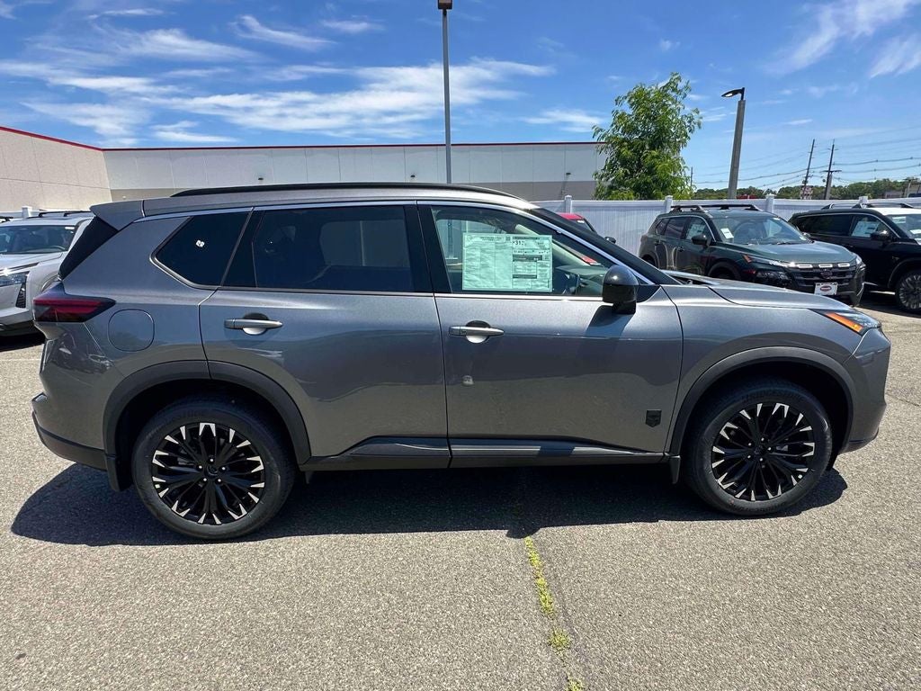 2026 Nissan Rogue Dark Armor™