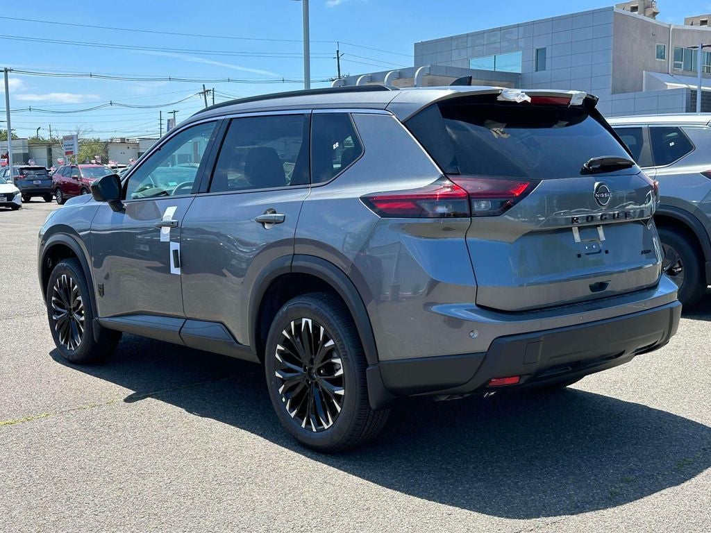 2026 Nissan Rogue Dark Armor™