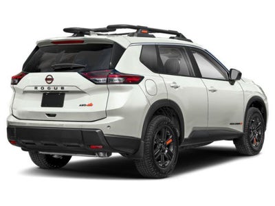 2027 Nissan Rogue Rock Creek®
