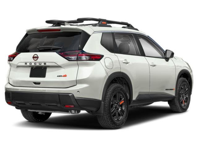 2027 Nissan Rogue Rock Creek®