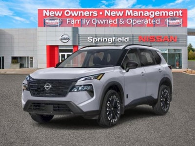 2027 Nissan Rogue Dark Armor™
