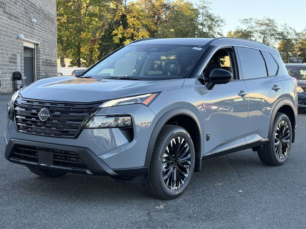 2027 Nissan Rogue Dark Armor™