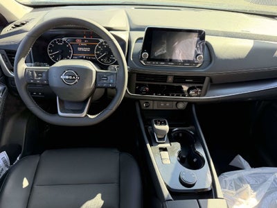 2027 Nissan Rogue Dark Armor™