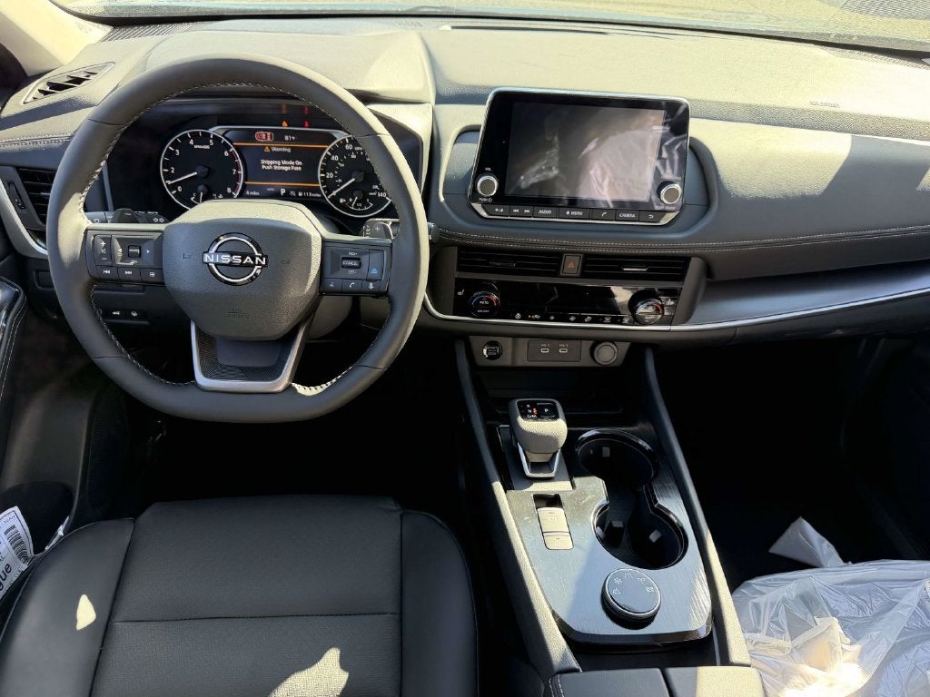 2027 Nissan Rogue Dark Armor™