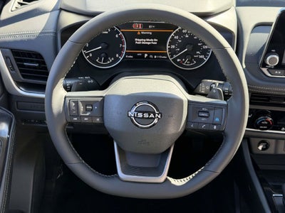 2027 Nissan Rogue Dark Armor™