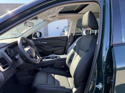 2027 Nissan Rogue Dark Armor™